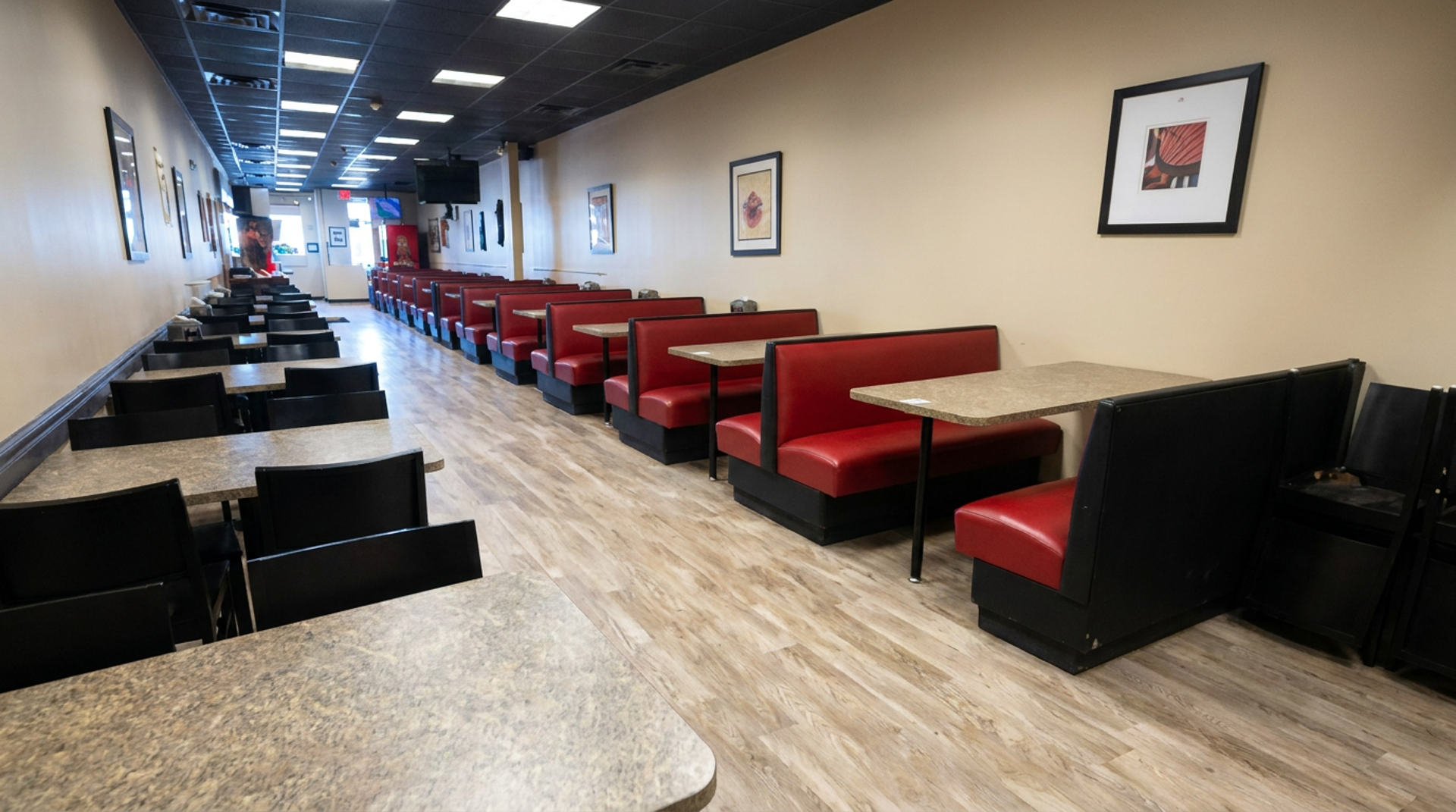 Eat in or call ahead