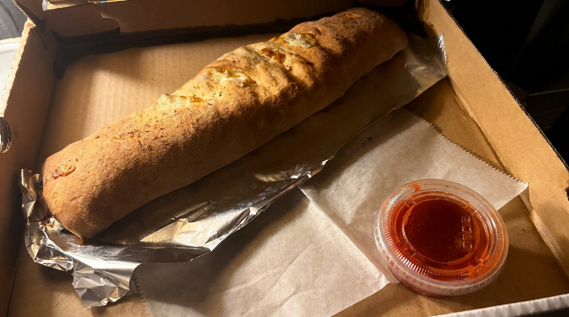 Beyond plain cheese