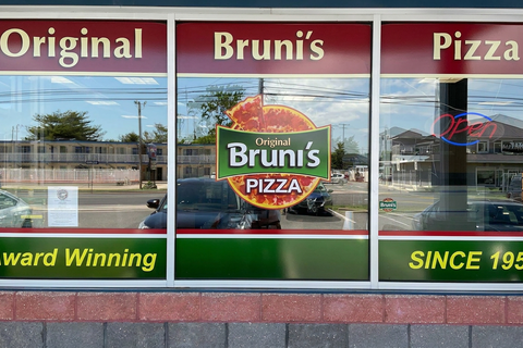 Bruni's Pizza in North Cape May, NJ